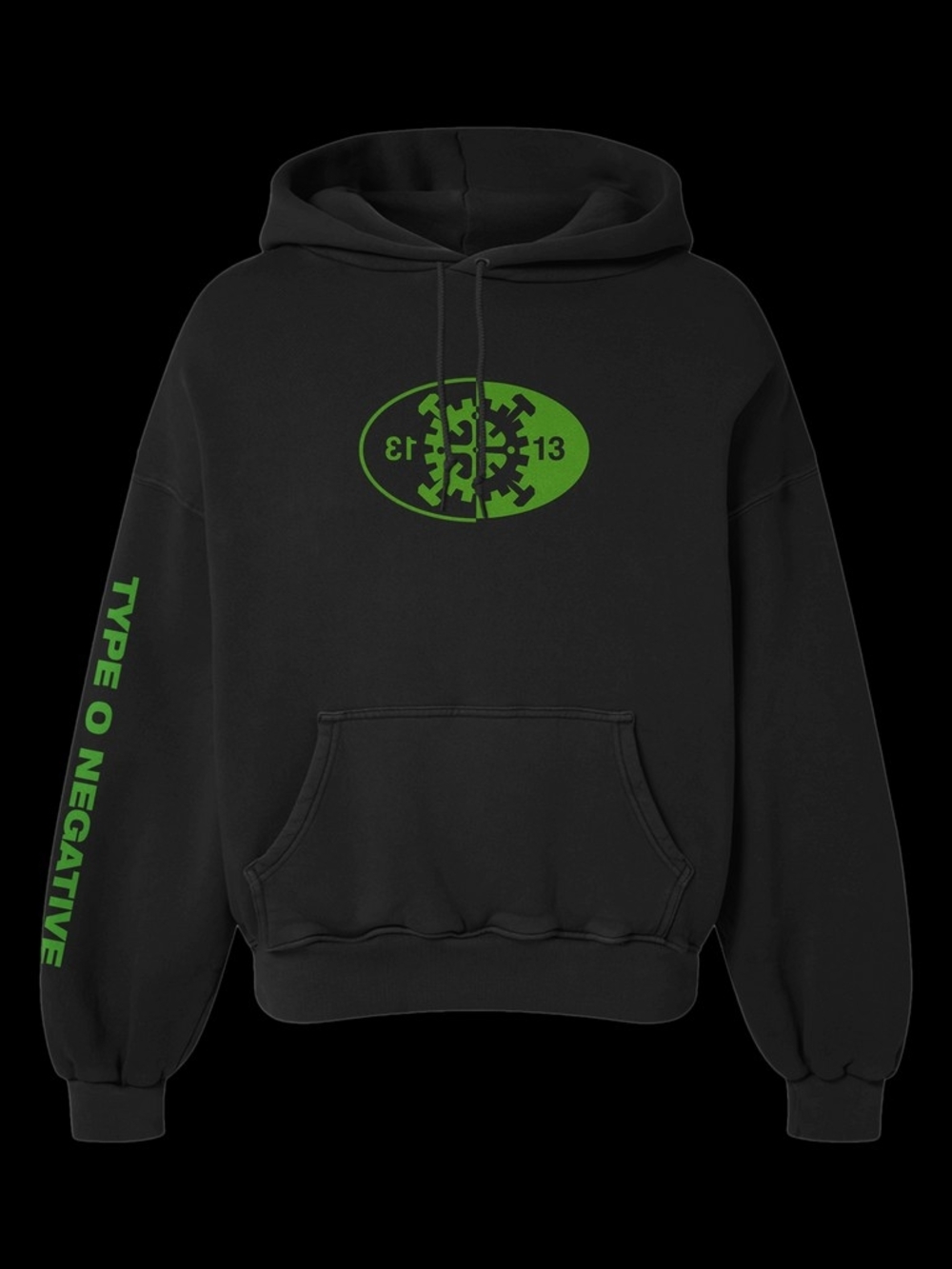 Type O Negative Gear Hoodie